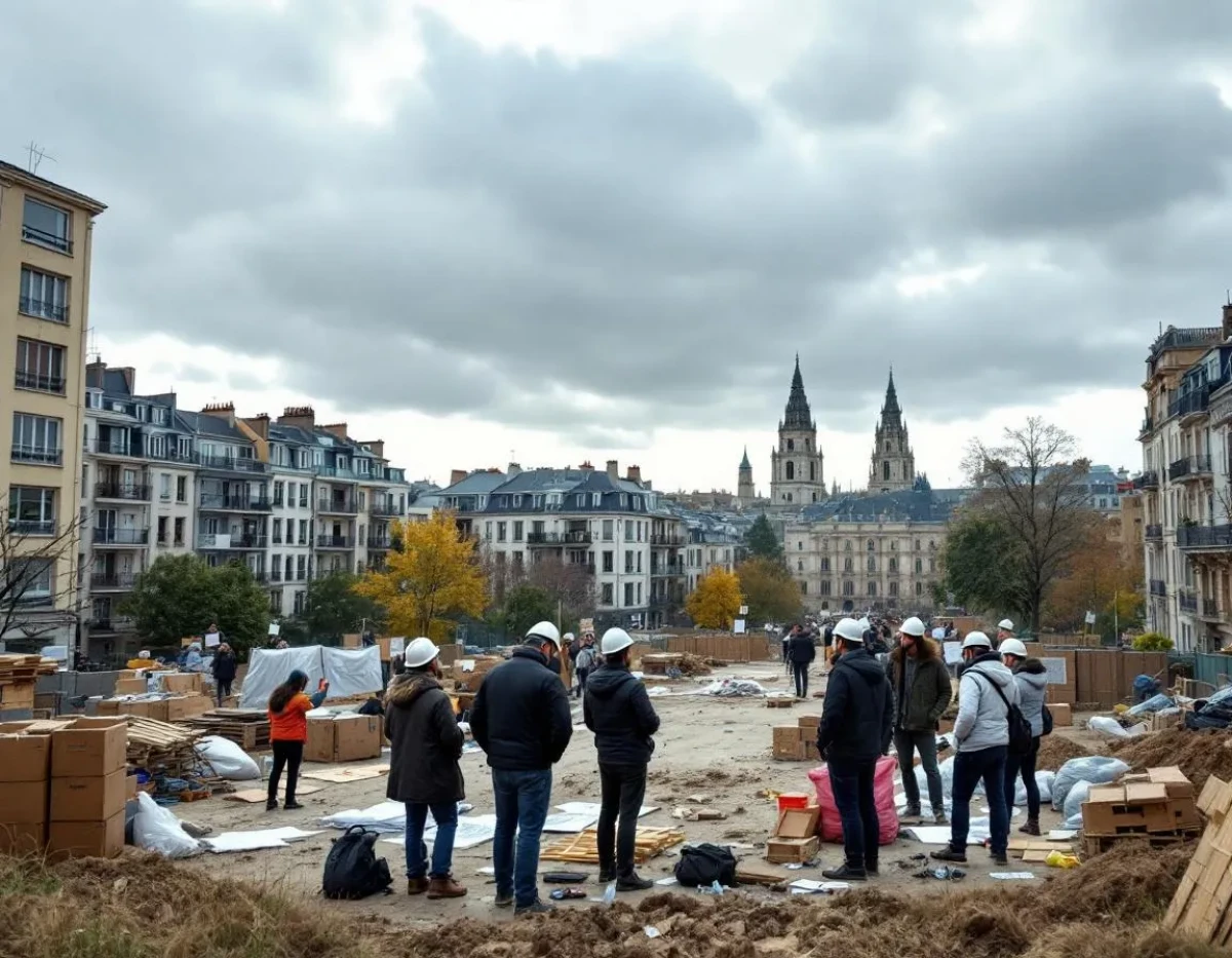 La Loi SRU et le défi du logement social en France : enjeux et perspectives