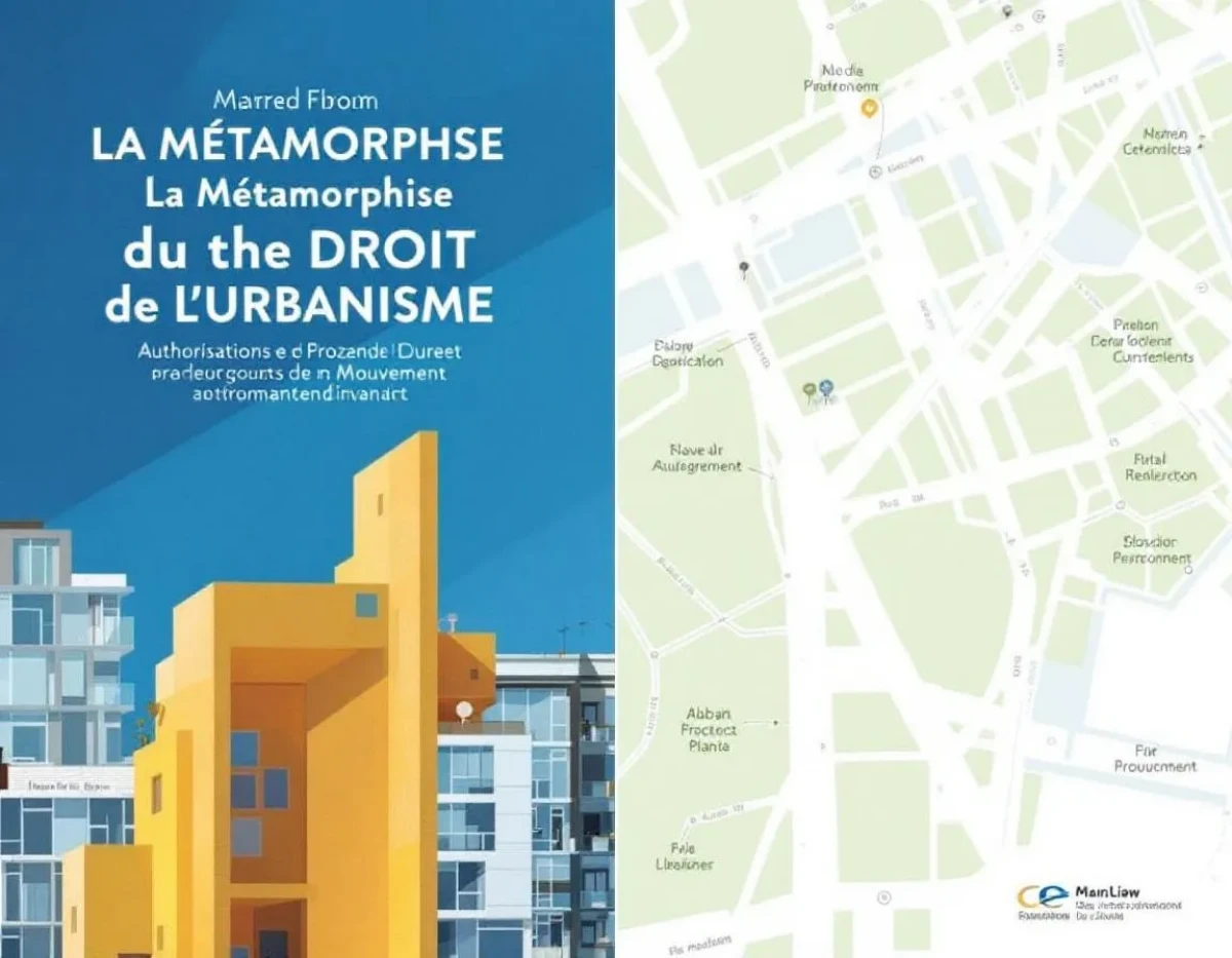 La Métamorphose du Droit de l'Urbanisme : Autorisations et Procédures en Mouvement
