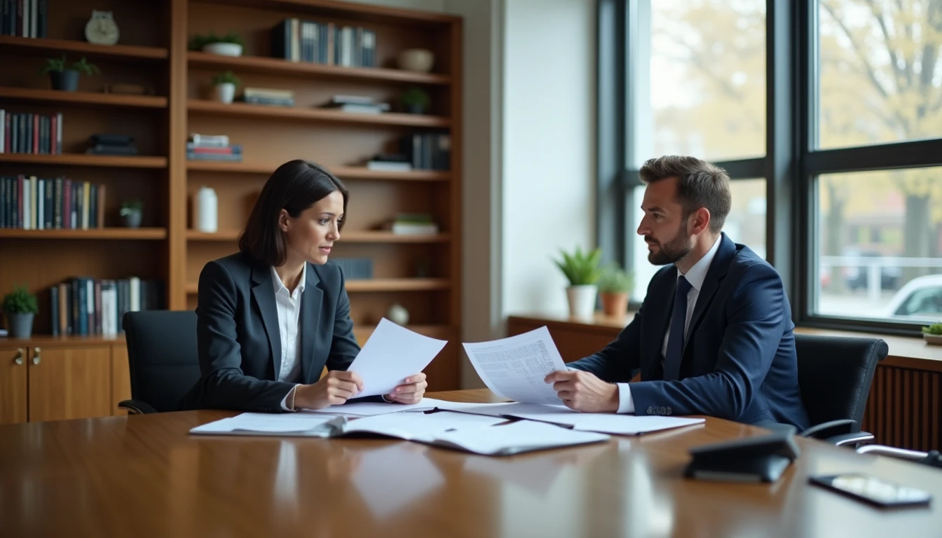 Les interactions entre un cabinet expertise comptable et les régulateurs