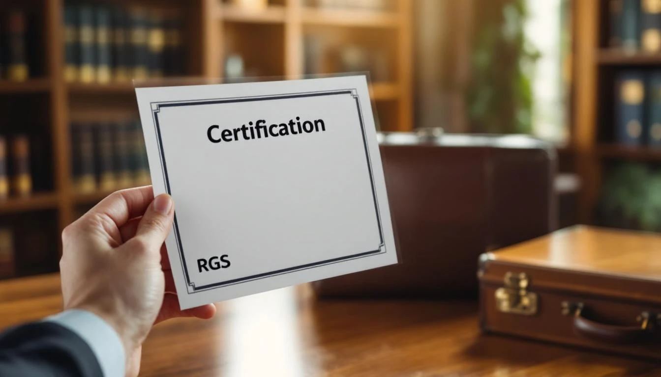 5 étapes clés pour obtenir votre certification RGS